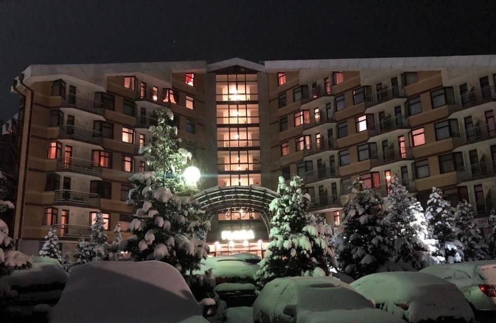 Flora Apartment 613 Borovets Esterno foto