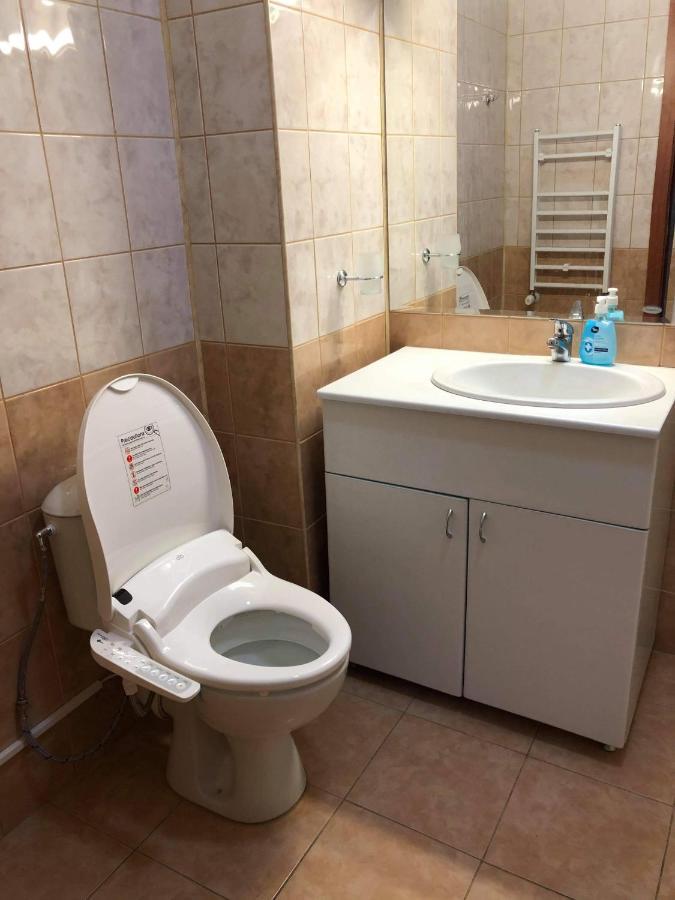 Flora Apartment 613 Borovets Esterno foto
